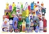 Productos de limpieza que tenemos en casa