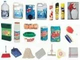 Productos de limpieza para el hogar