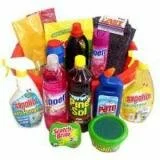 Productos de limpieza para el hogar II